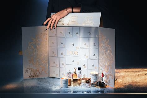 dior advant calander|dior advent calendar price.